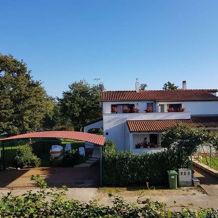 Apartmani Bauk Poreč Dış mekan fotoğraf