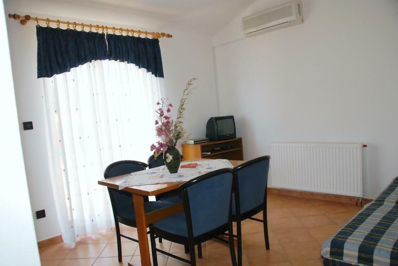 Apartmani Bauk Poreč Dış mekan fotoğraf