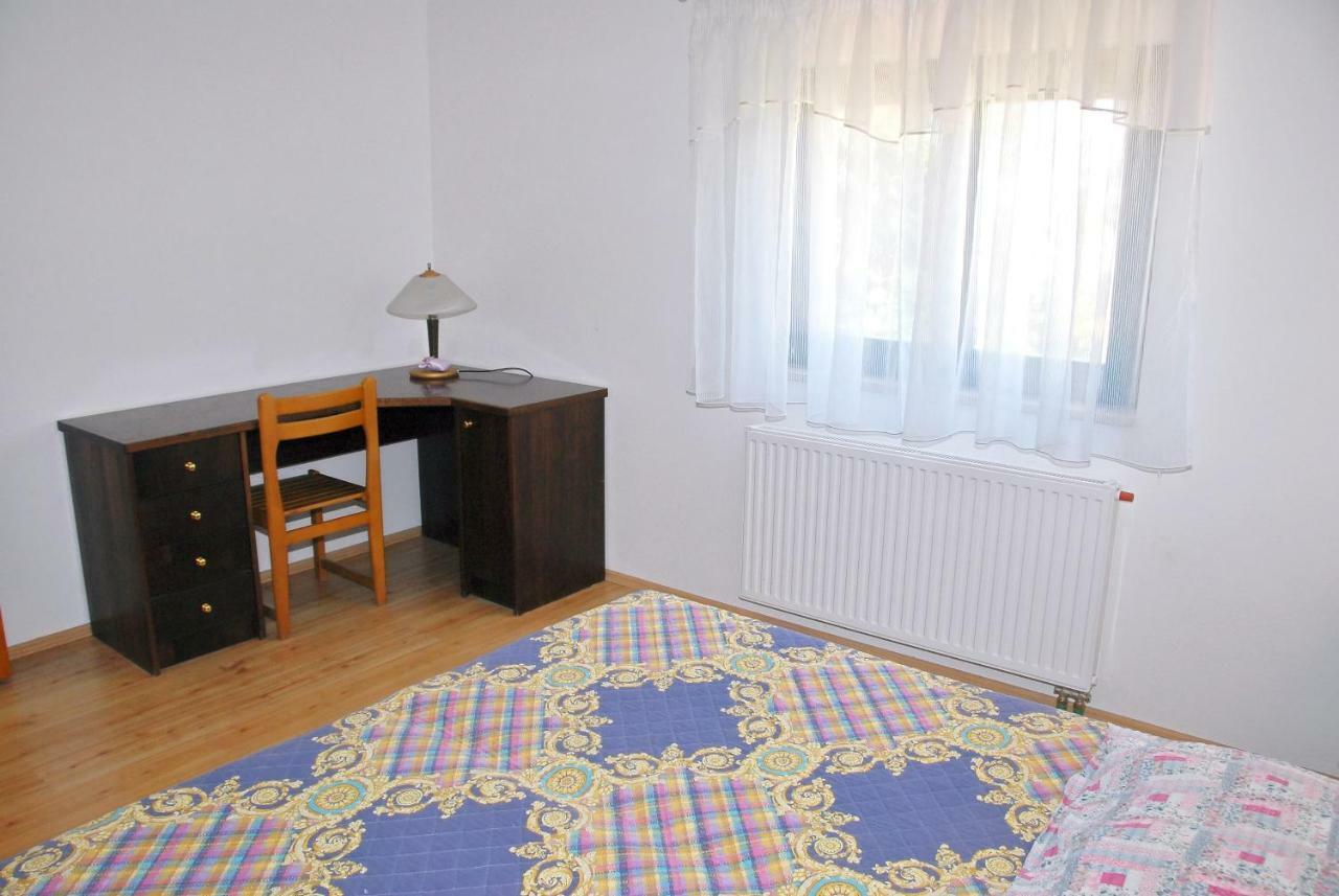 Apartmani Bauk Poreč Dış mekan fotoğraf
