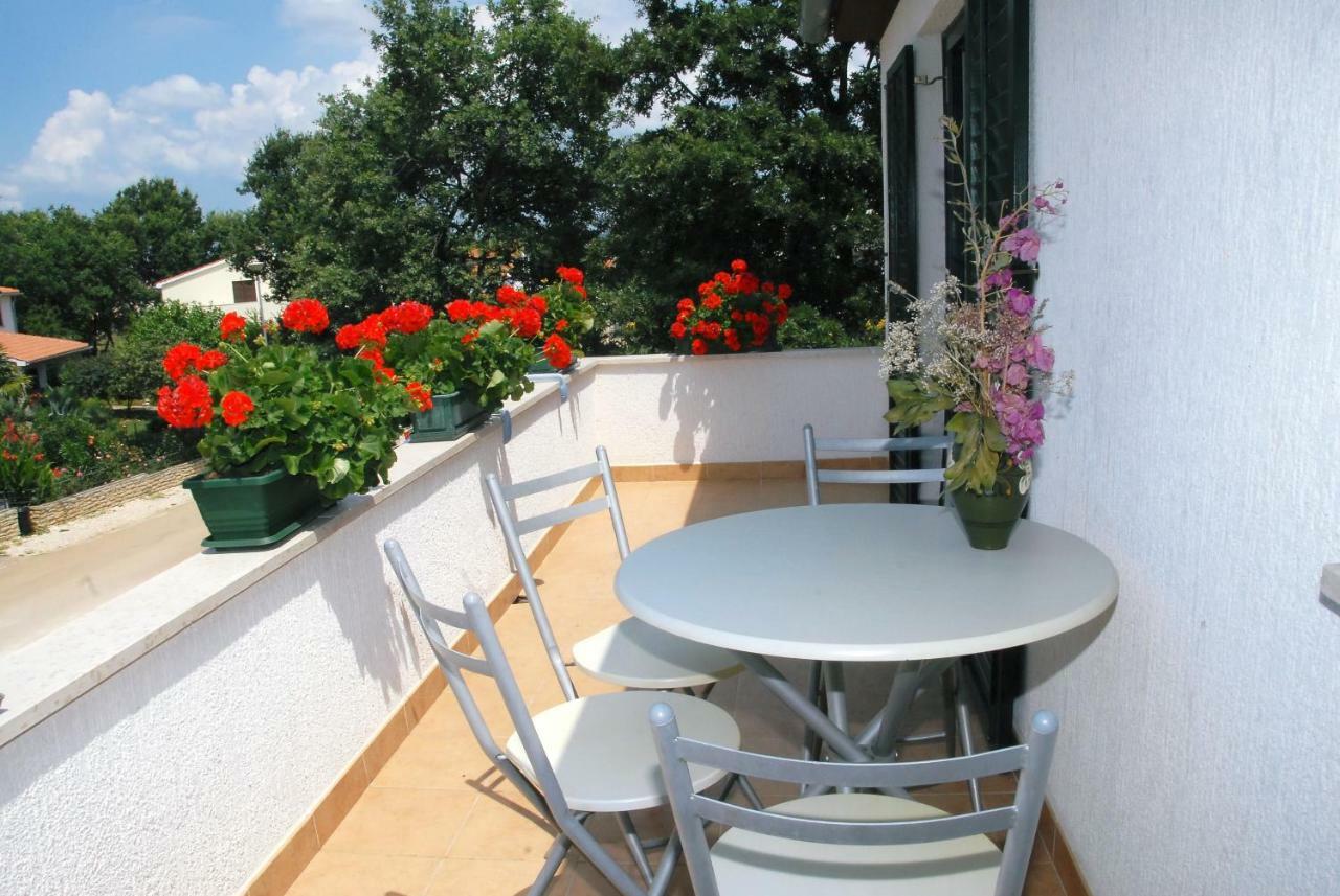 Apartmani Bauk Poreč Dış mekan fotoğraf