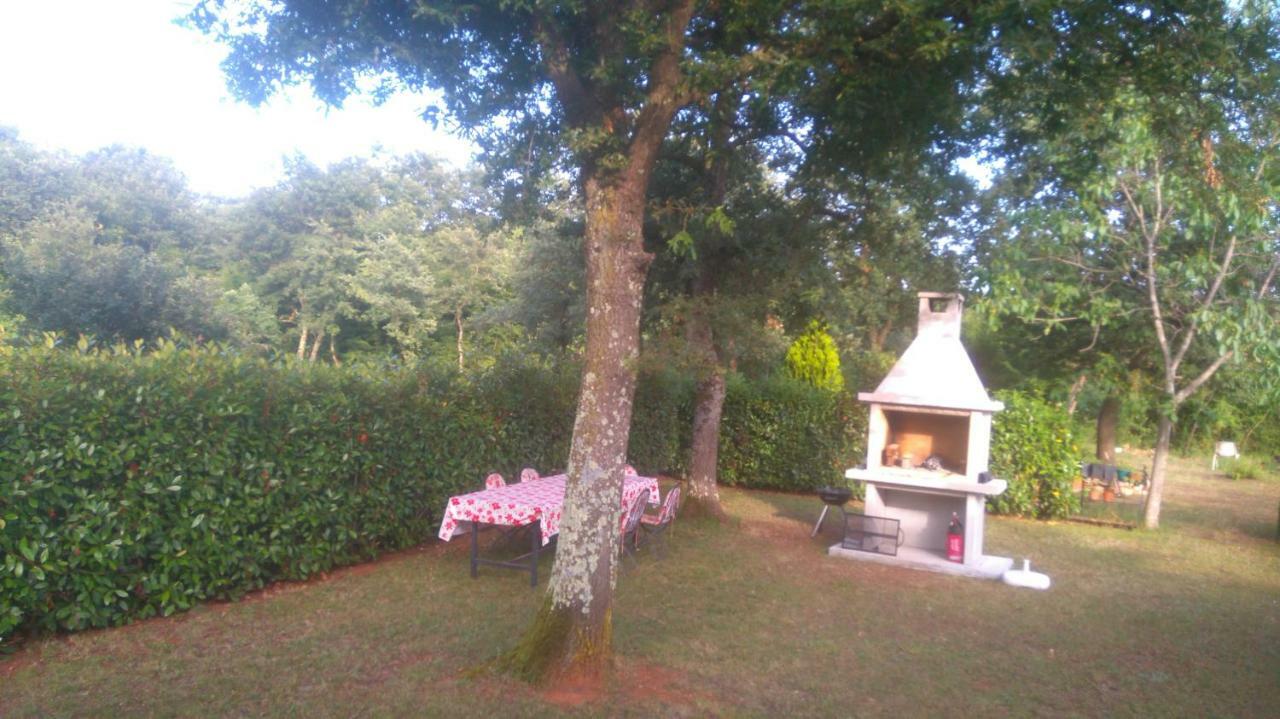 Apartmani Bauk Poreč Dış mekan fotoğraf