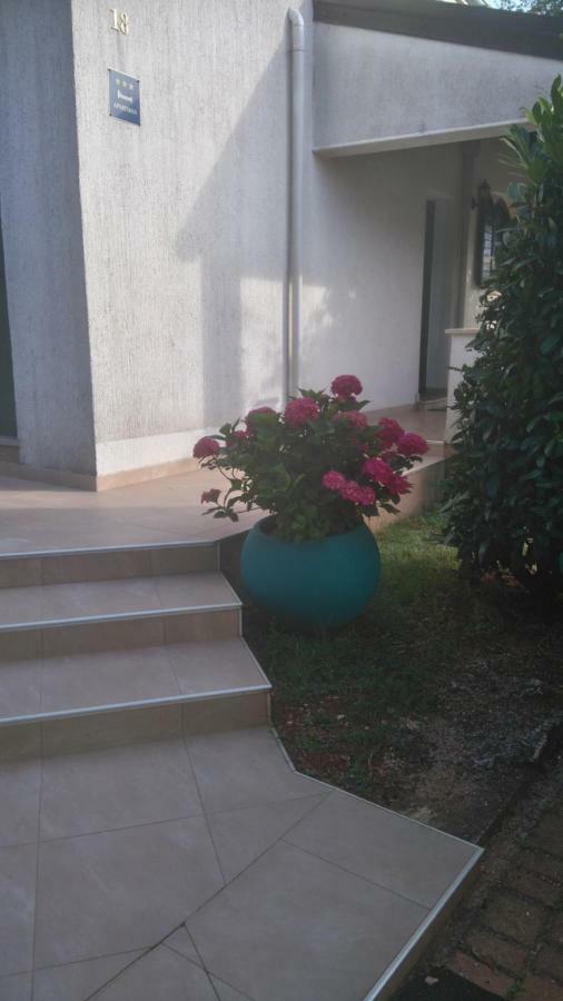 Apartmani Bauk Poreč Dış mekan fotoğraf