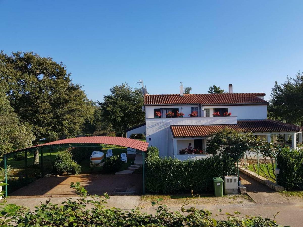 Apartmani Bauk Poreč Dış mekan fotoğraf