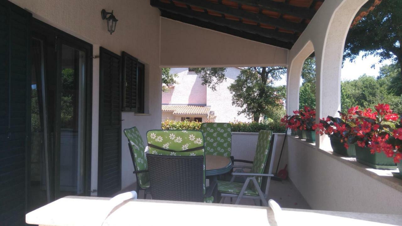 Apartmani Bauk Poreč Dış mekan fotoğraf