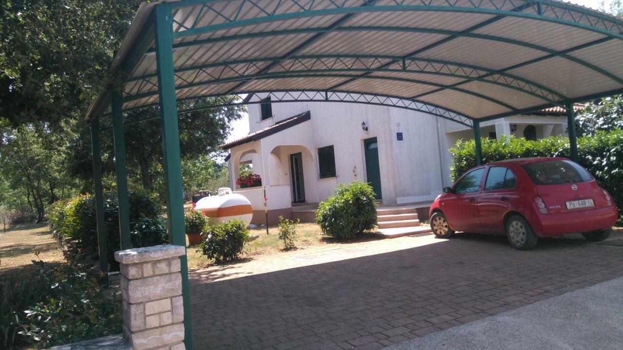 Apartmani Bauk Poreč Dış mekan fotoğraf