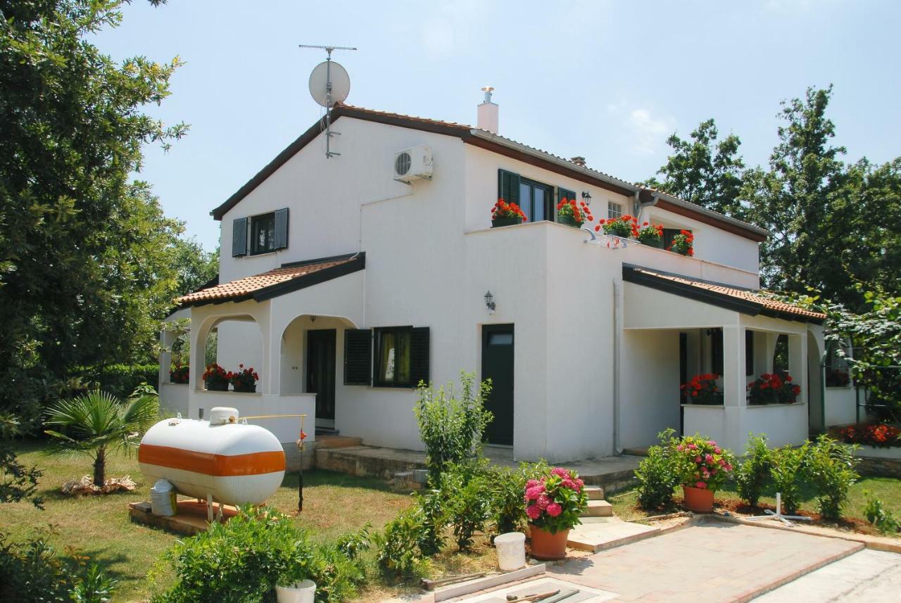 Apartmani Bauk Poreč Dış mekan fotoğraf
