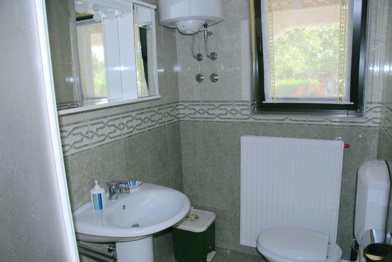 Apartmani Bauk Poreč Dış mekan fotoğraf
