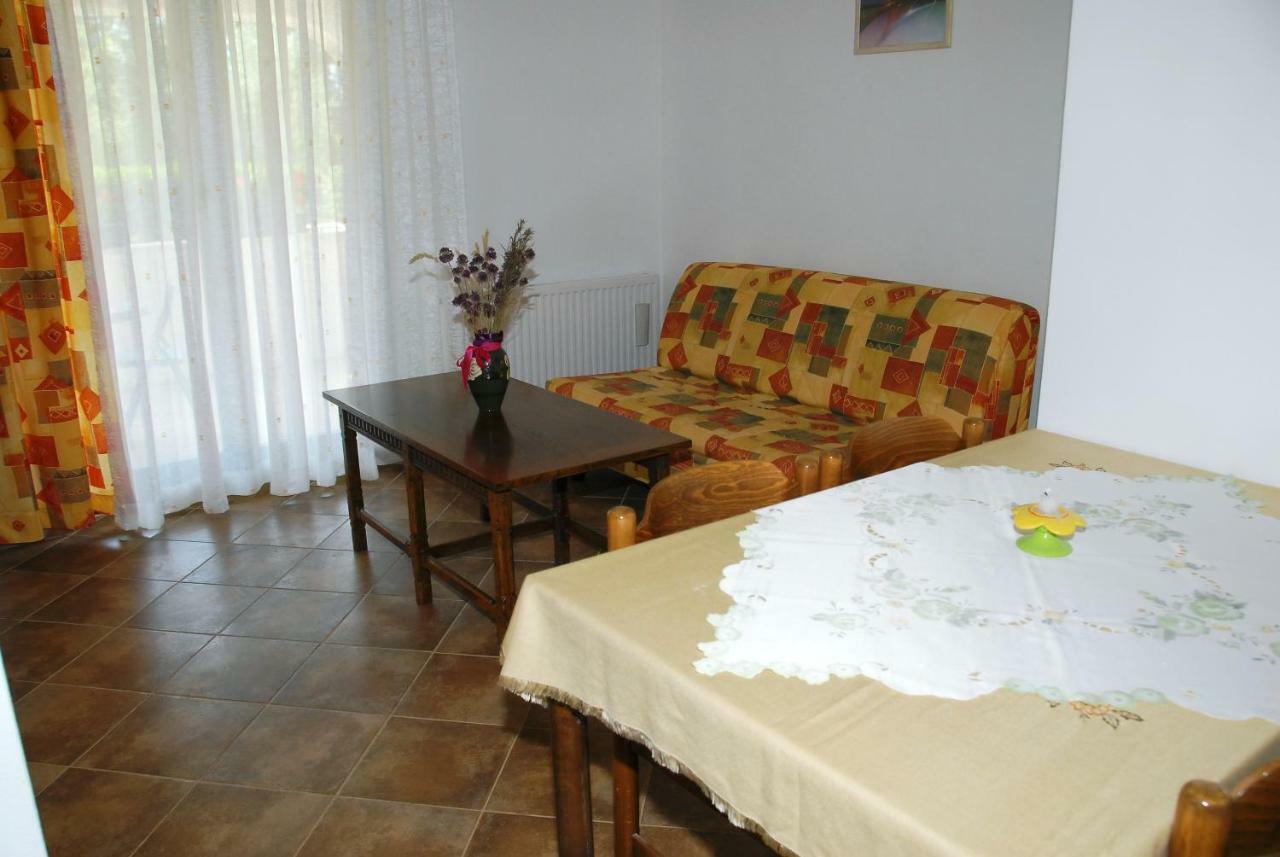 Apartmani Bauk Poreč Dış mekan fotoğraf