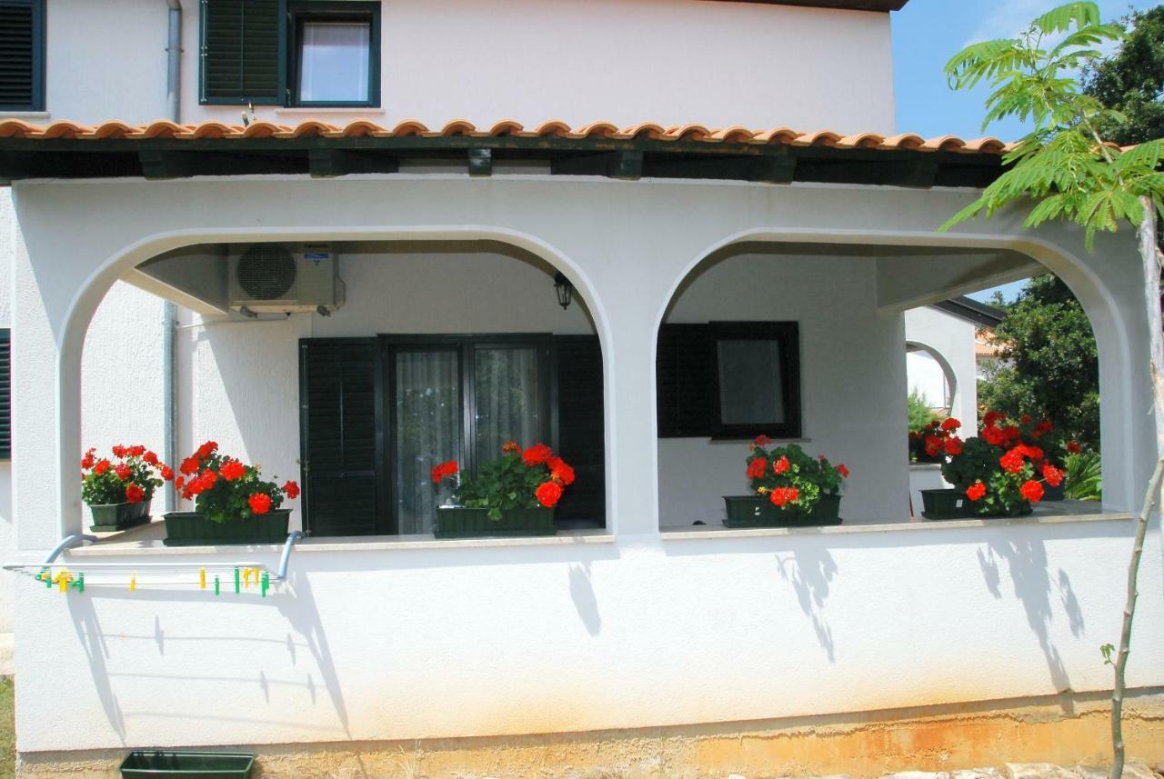 Apartmani Bauk Poreč Dış mekan fotoğraf
